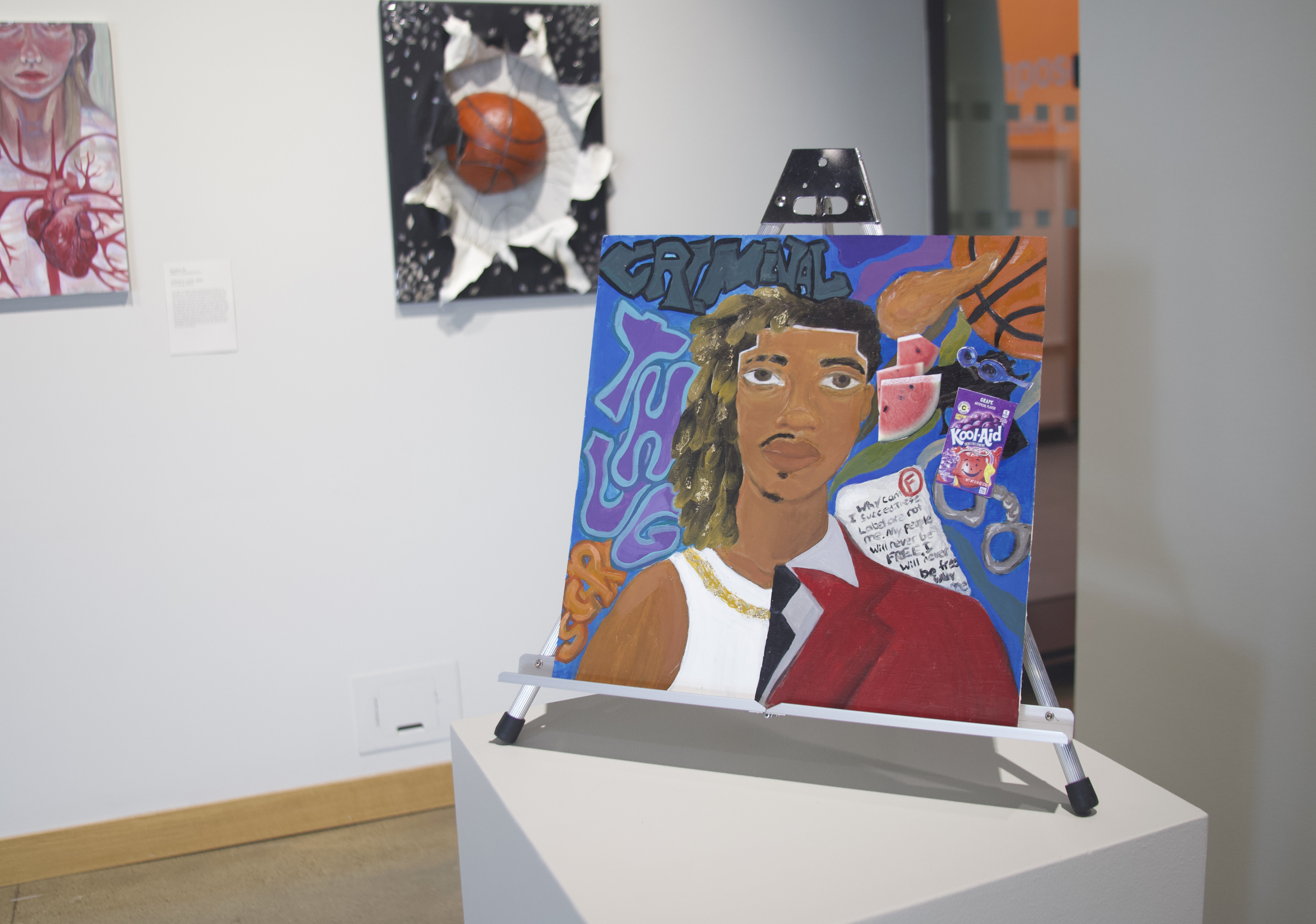 communication: seen and heard walk the art 2024 – Creative Campus